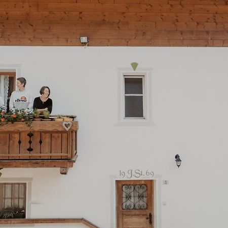 Appartement Gogererhof App Maria à Racines Extérieur photo