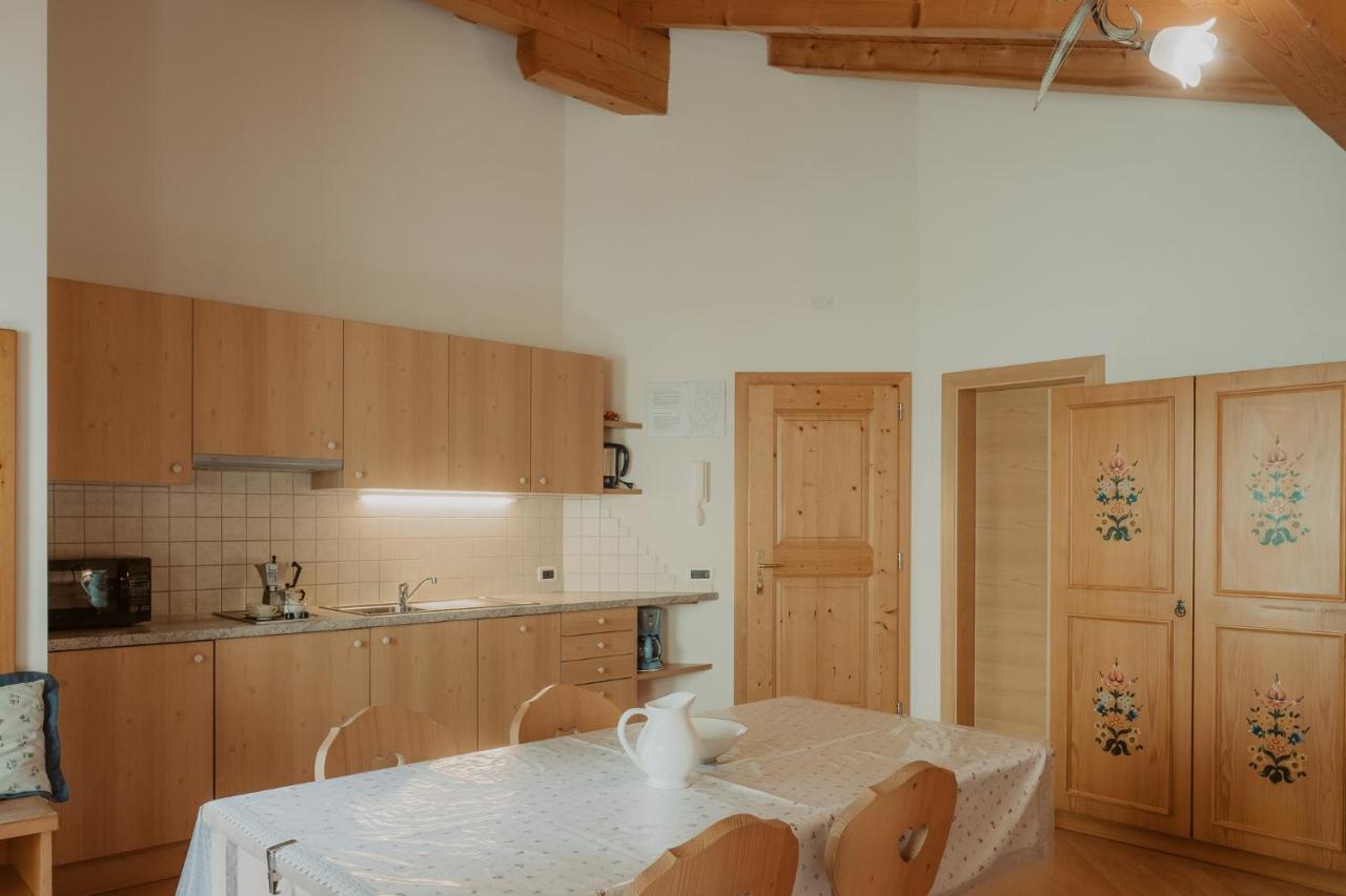 Appartement Gogererhof App Maria à Racines Extérieur photo