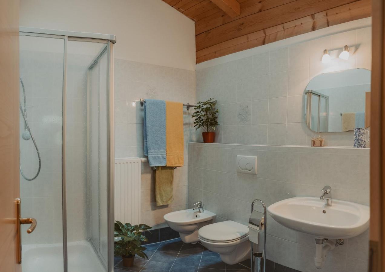 Appartement Gogererhof App Maria à Racines Extérieur photo