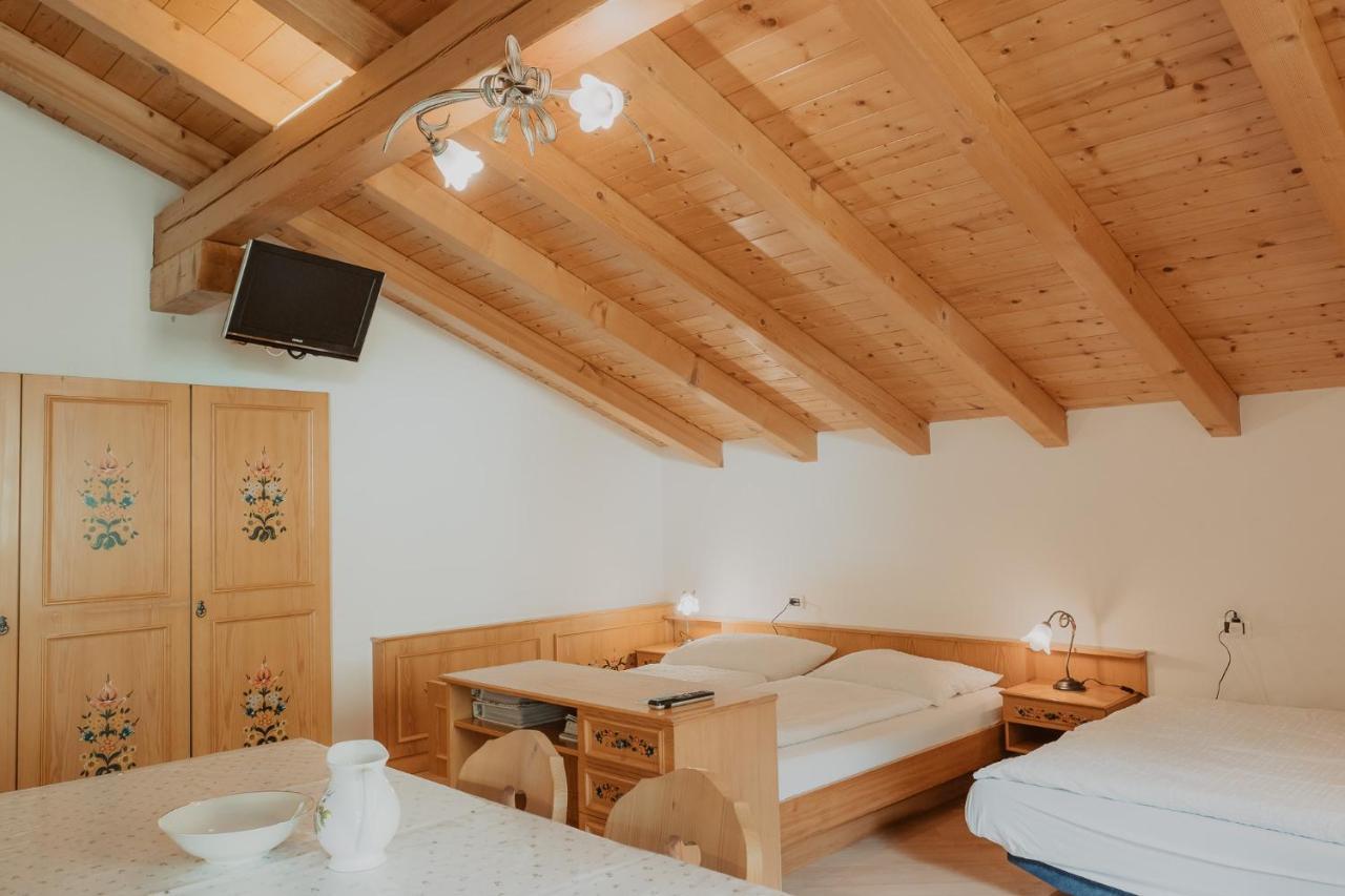 Appartement Gogererhof App Maria à Racines Extérieur photo