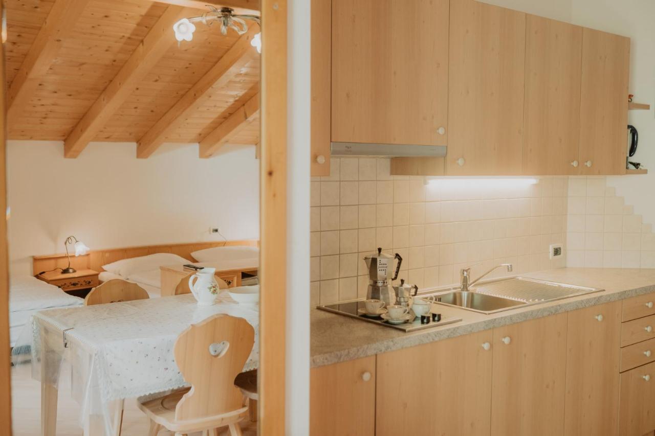 Appartement Gogererhof App Maria à Racines Extérieur photo