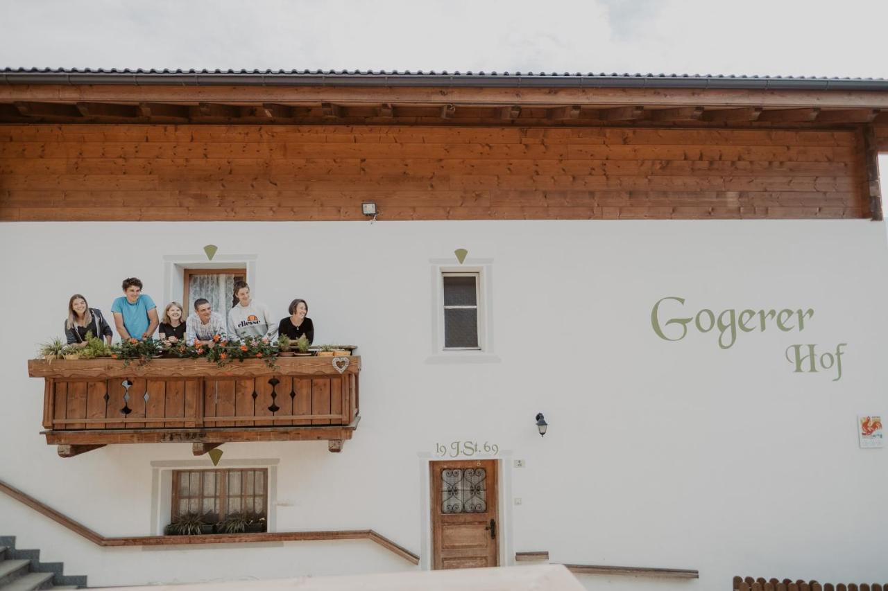 Appartement Gogererhof App Maria à Racines Extérieur photo