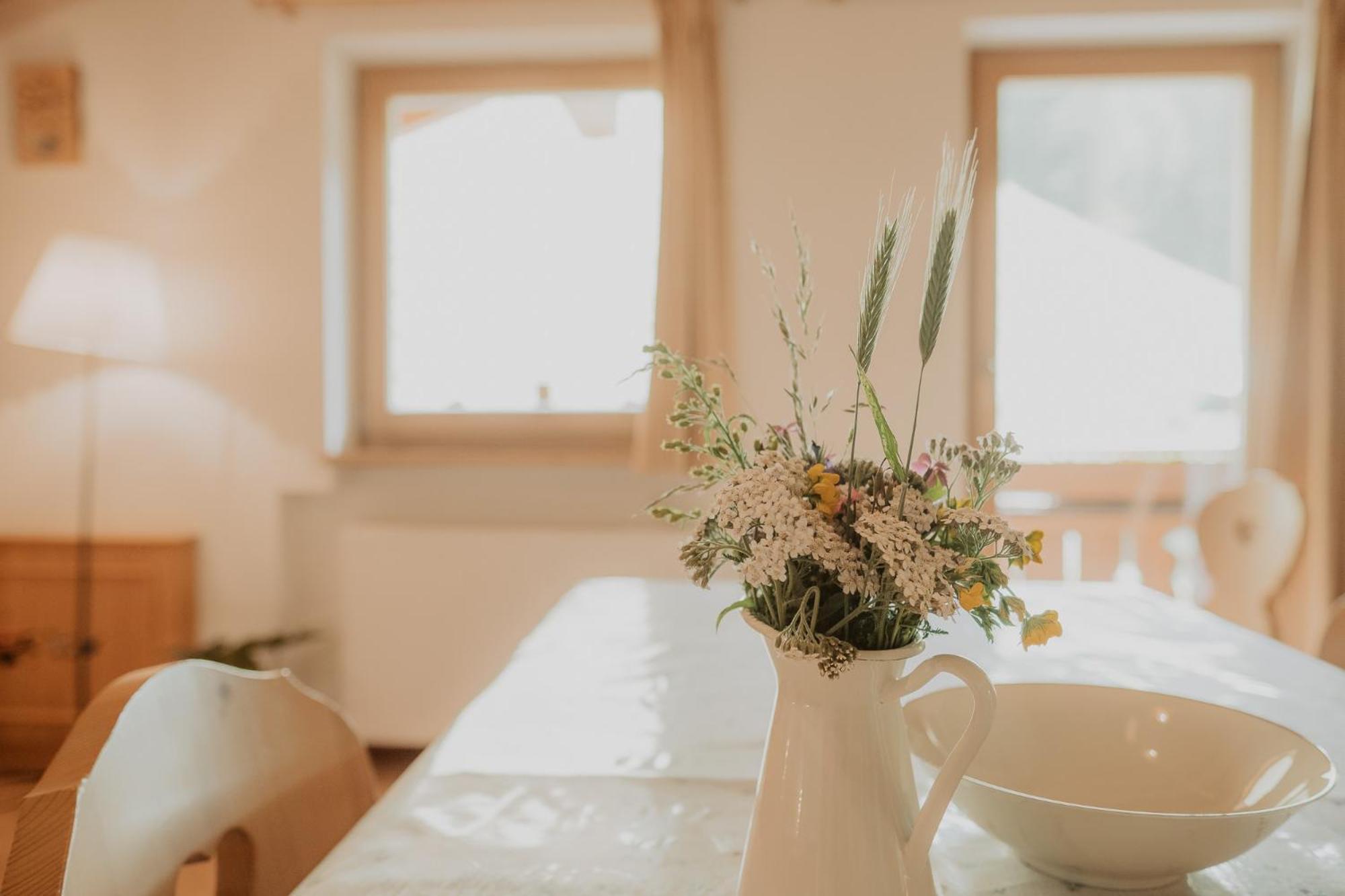 Appartement Gogererhof App Maria à Racines Extérieur photo
